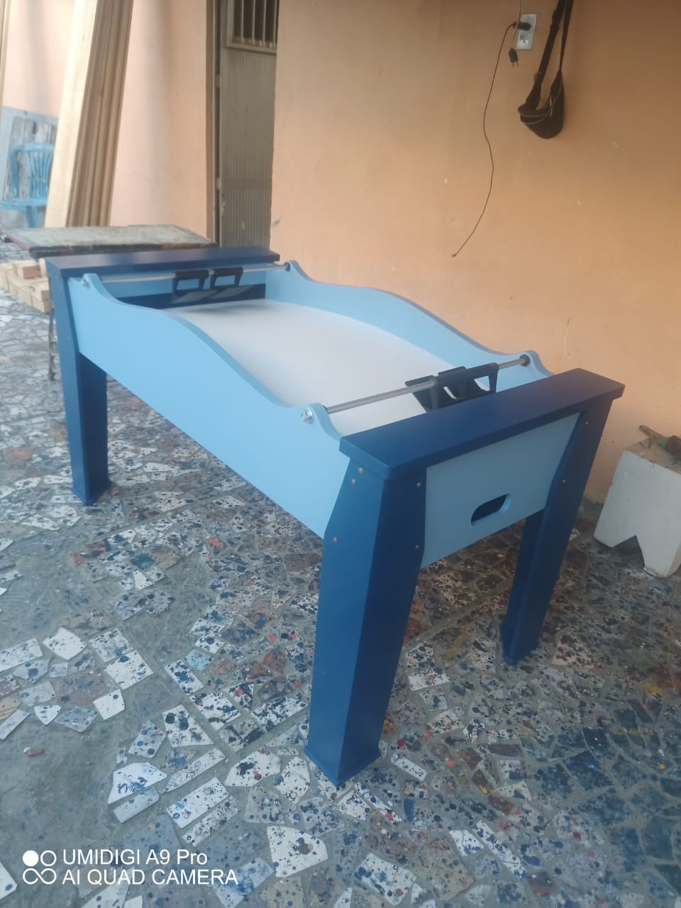 Mesa de Air Hockey / Disco - Foto 2