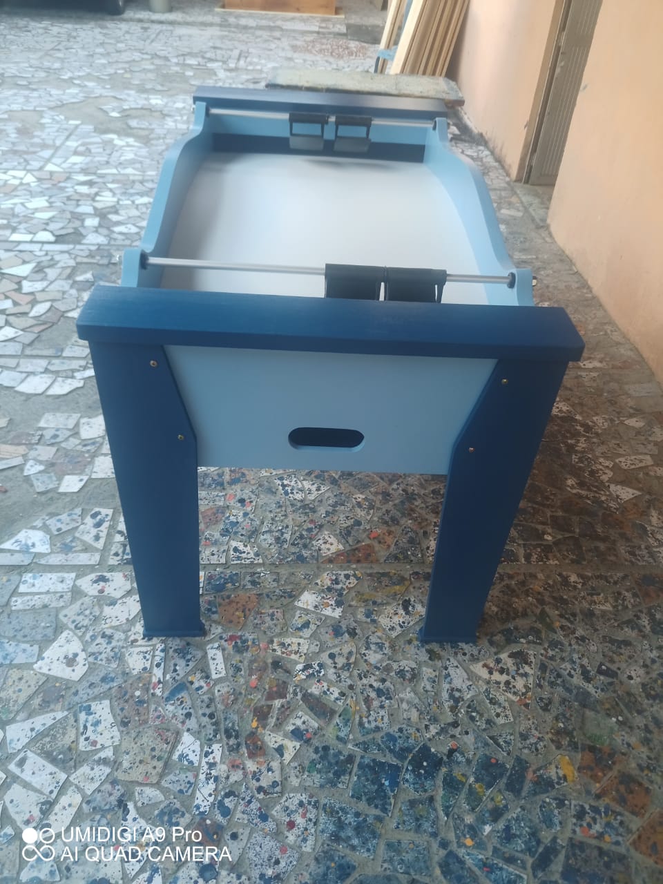 Mesa de Air Hockey / Disco - Foto 3