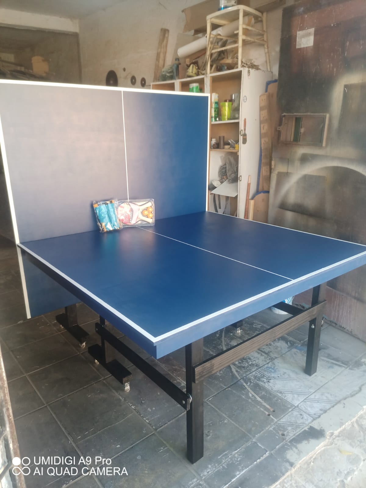 Mesa de Tênis de Mesa 3