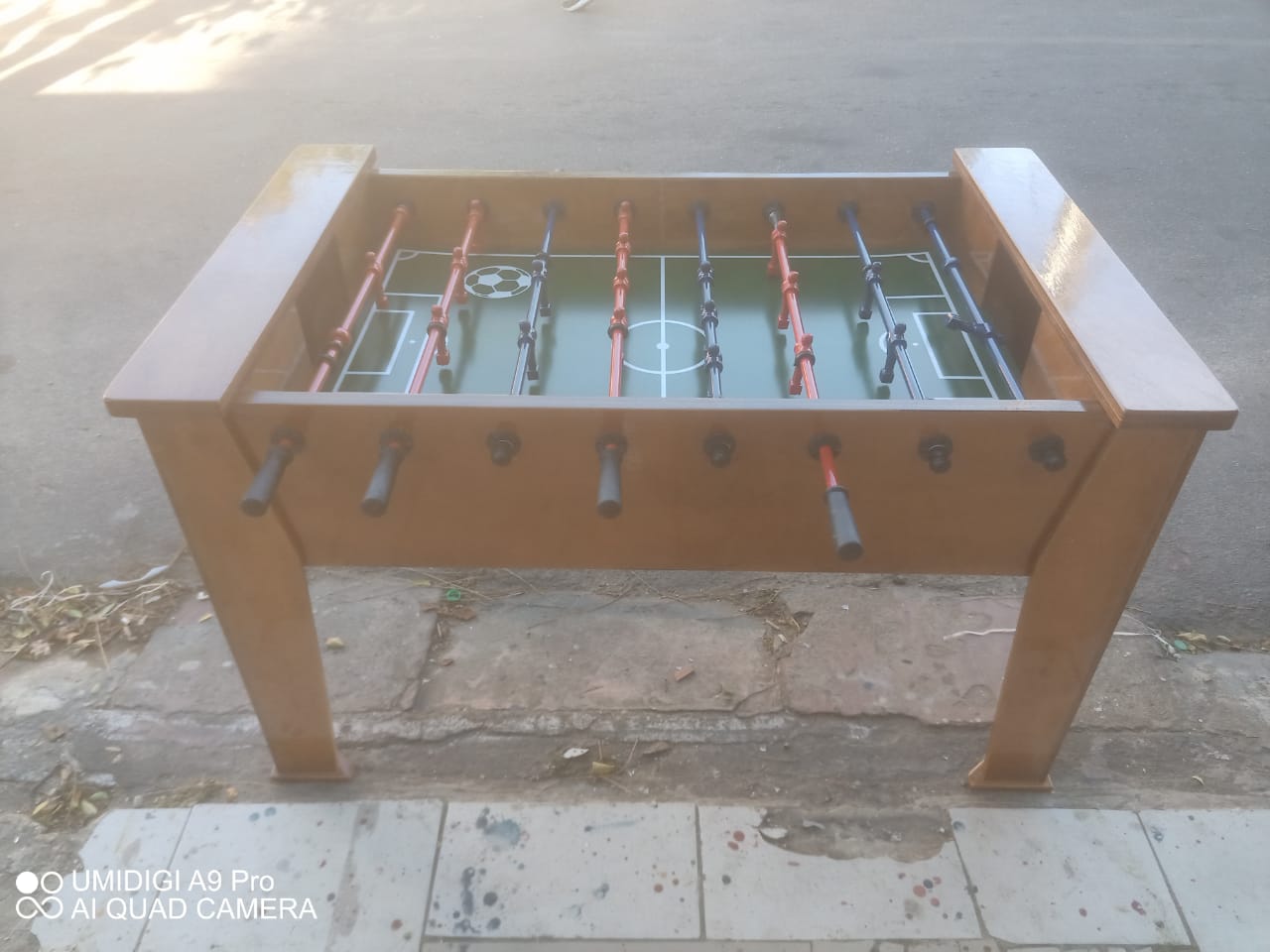 Mesa de Totó / Pebolim - Foto 1