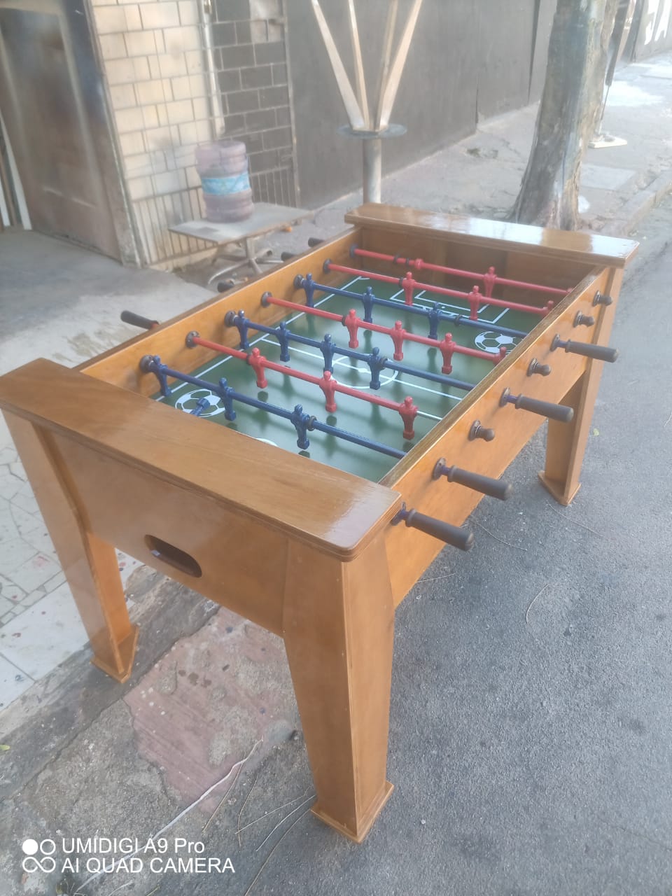 Mesa de Totó / Pebolim - Foto 2