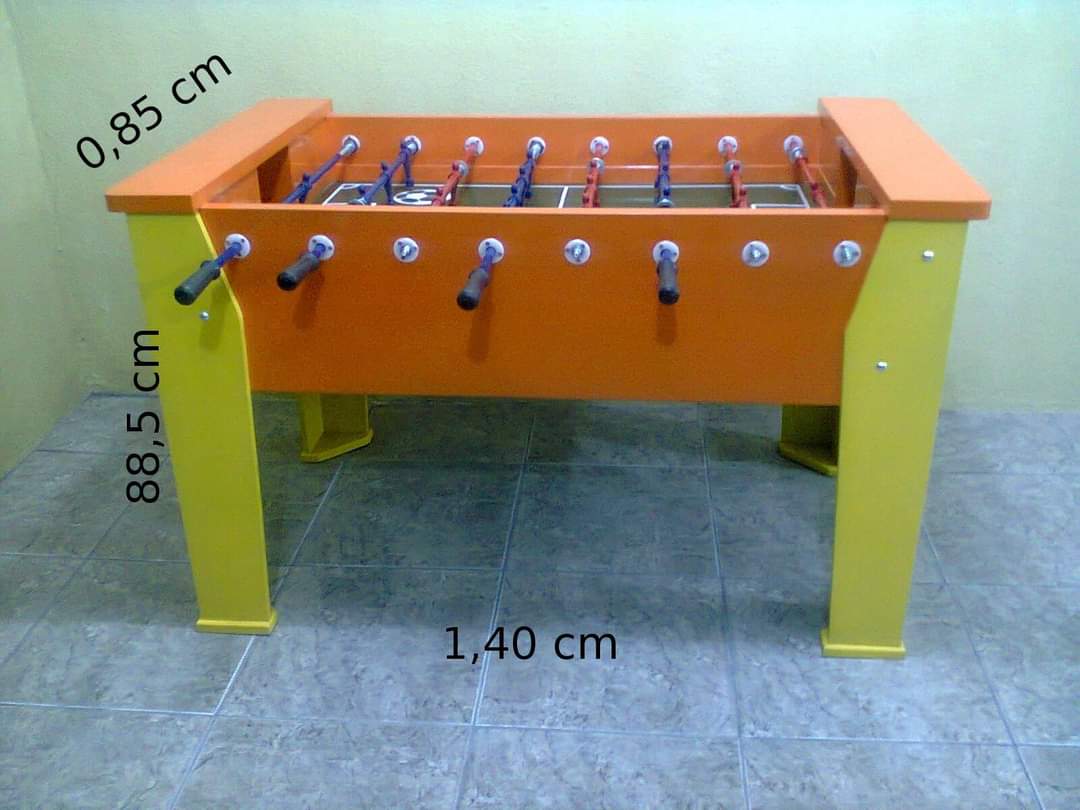 Mesa de Totó / Pebolim - Foto 5